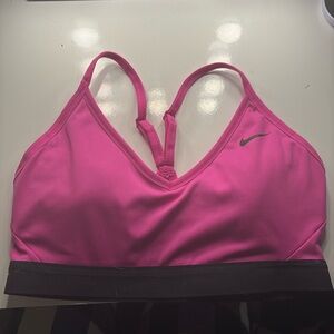Nike sports bra
